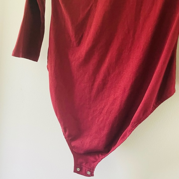 Soft Choker Bodysuit - Picture 6 of 6